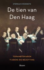Cover van De tien van Den Haag