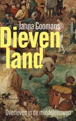 Cover van Dievenland