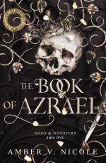 Cover van The Book of Azrael - Amber V. Nicole