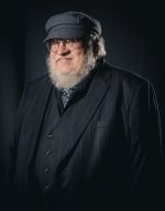 Foto van George R.R. Martin