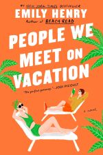 Cover People We Meet On Vacation van Emily Henry