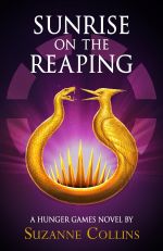 Cover Sunrise on the Reaping van Suzanne Collins