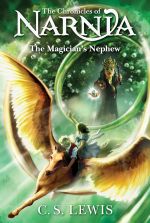 Cover The Magician's Nephew van C.S. Lewis