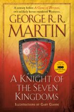 Cover A Knight of the Seven Kingdoms van George R.R. Martin