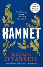 Cover Hamnet van Maggie O'Farrell