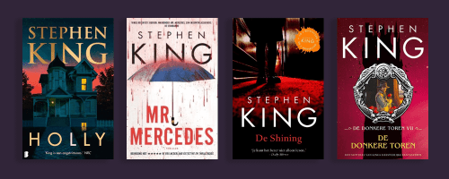 Boeken van Stephen King