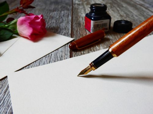 Pen en papier