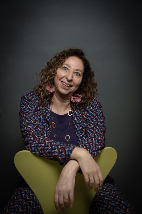 Mireille Geus