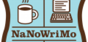 NaNoWriMo badge