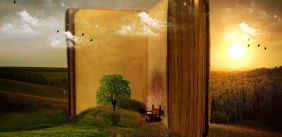 Open boek