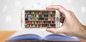 StoryShelf webite voor onafgemaakte boeken