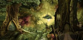 Fantasy schrijven met deze 5 artikelen