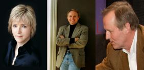 Karin Slaughter, Dan Brown en John Grisham geven schrijftips