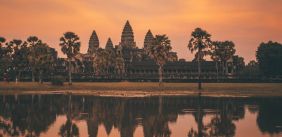 Reisverhaal schrijven over Cambodja