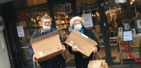 Boekhandels en uitgeverijen in zwaar weer tijdens lockdown