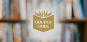 logo van het gouden boek