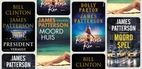 Covers James Patterson