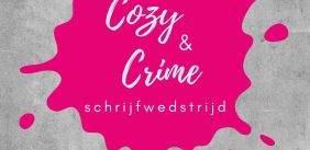 Schrijfwedstrijd cosy & crime