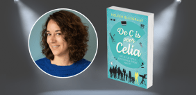 Heleen Blesgraaf met cover van De C is voor Celia