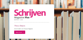 Schrijven Magazine Plus