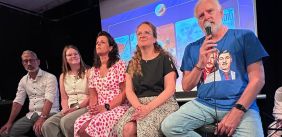 Winnaars Literaire Parel 