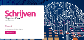 Schrijven Magazine Plus