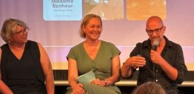 Xander Jongejan met medewinnaars