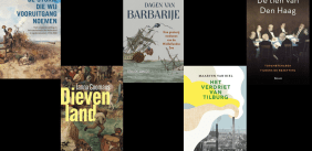 Covers van de shortlist
