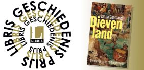 Libris geschiedenis prijs 2025