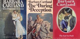 Boekenomslag romantiek