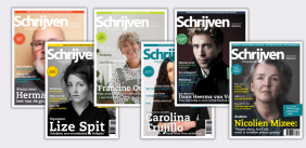 Covers Schrijven Magazine