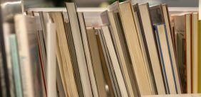 Boeken op een rijtje