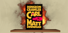 Cover van Dungeon Crawler Carl