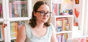 Paula Heeger hoofdredacteur Schrijven Magazine
