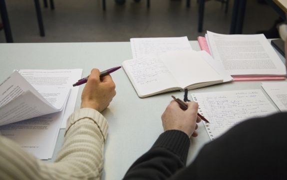 Schrijversvakschool