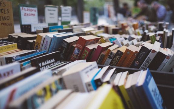 bazarow, schrijvers, boeken, nieuws