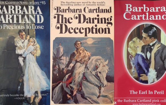 Boekenomslag romantiek