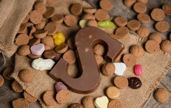 Chocoladeletter en kruidnoten