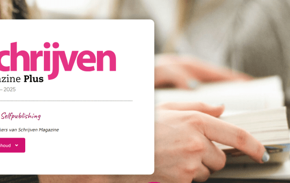 Schrijven Magazine Plus