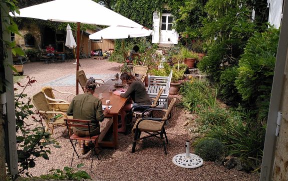 Marc Graetz schrijfvakantie