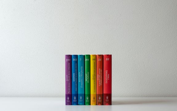 Regenboog boeken