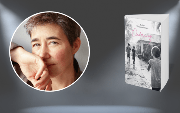 In de spotlight Evelyn Vancauwenberghe