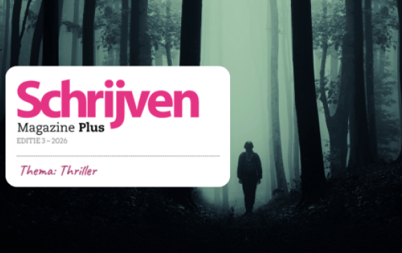 Schrijven Magazine Plus