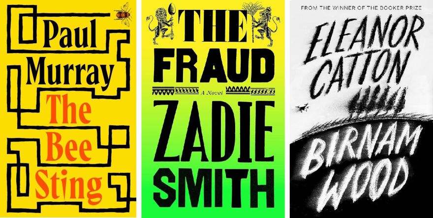Covers van beste Engelse boeken 2023